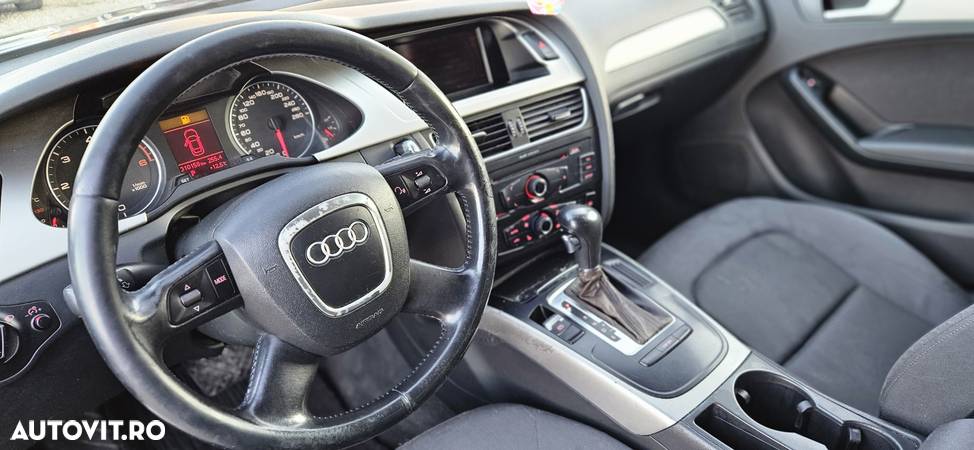 Audi A4 2.0 TDI B8 Multitronic - 5