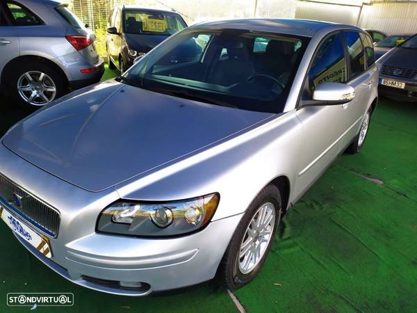 Volvo V50 1.6 D Nível 1 - 3