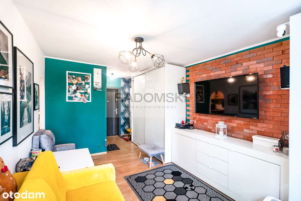 Dwupokojowe mieszkanie blisko Centrum-1