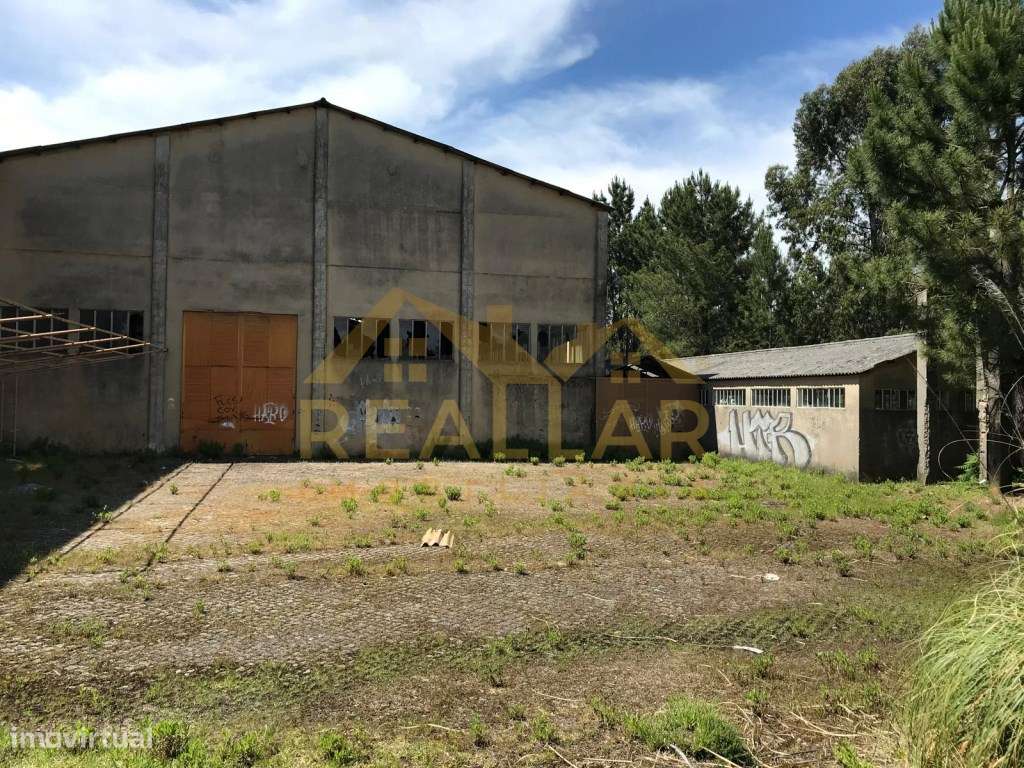 Armazém Industrial com Excelente Localização e Potencial de Expansão - Grande imagem: 5/16