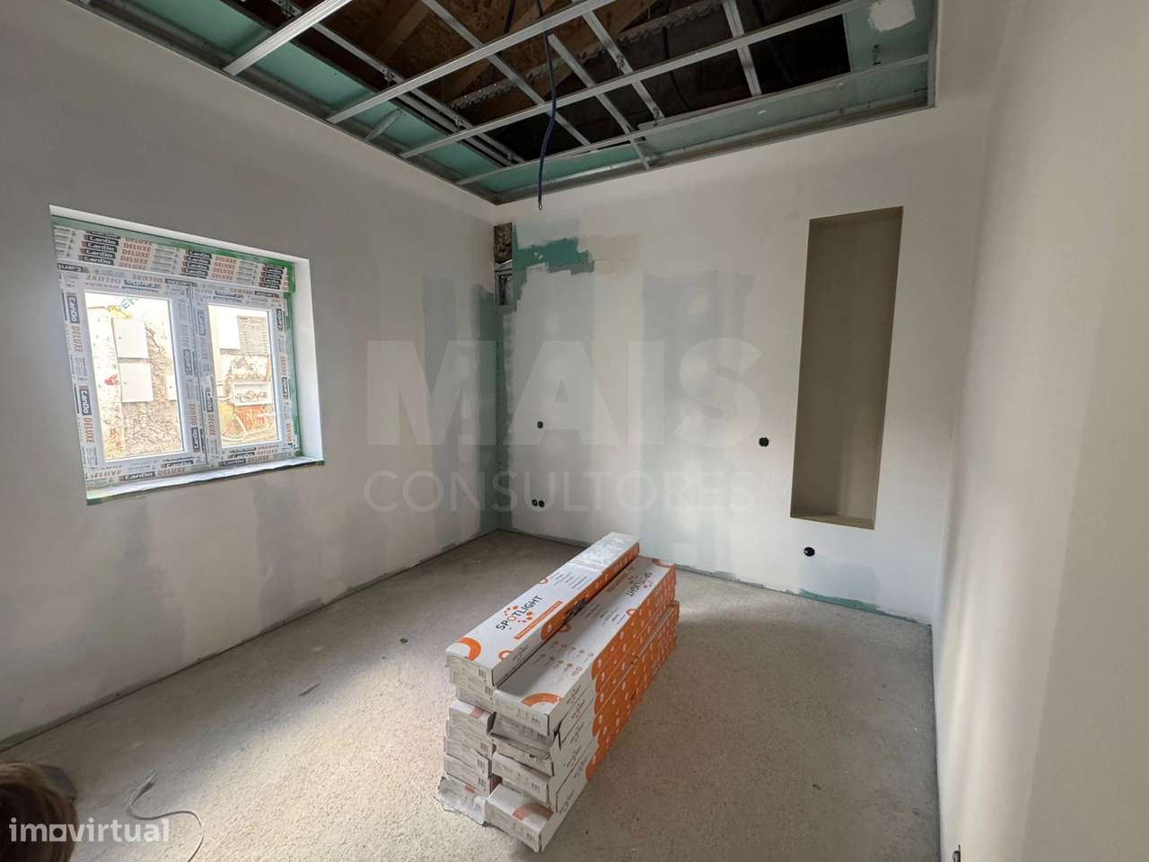 Moradia T1 Remodelada no Coto - Grande imagem: 4/6