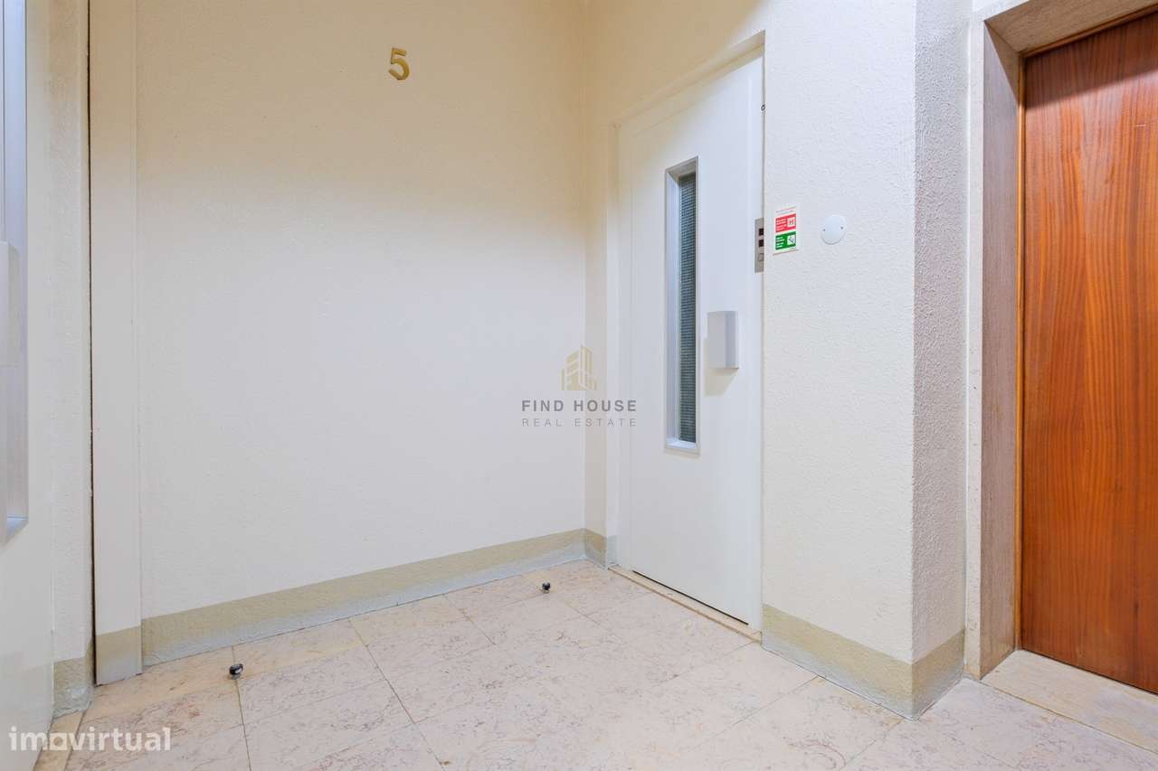 Apartamento T2 com vista mar na figueirinha, Oeiras-29