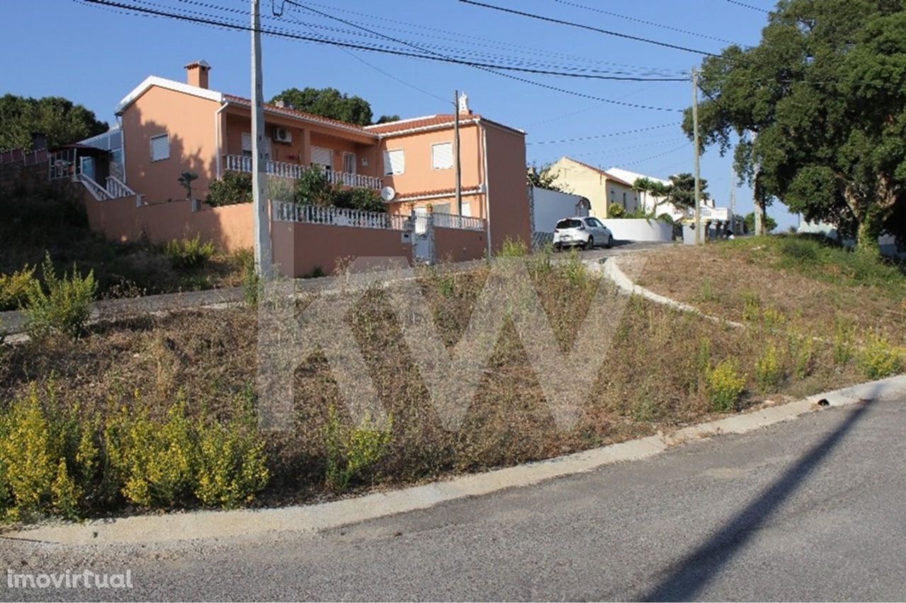 Lote de Terreno Para Construção em Morelena - Sintra