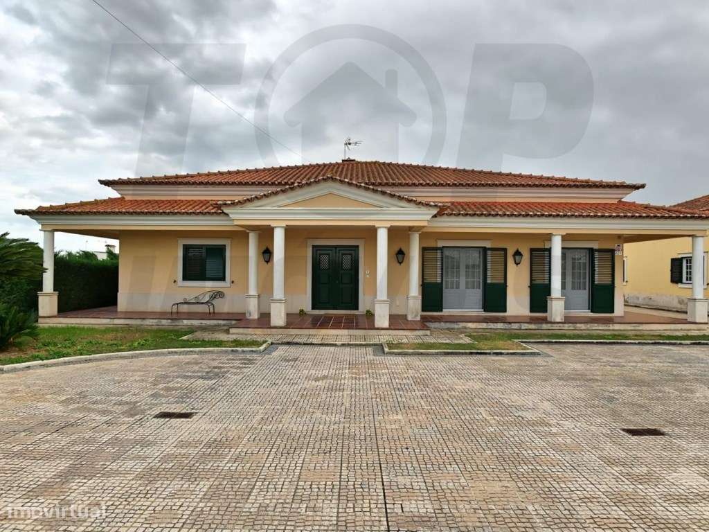 Moradia V4 - Benavente - 600.000€-36