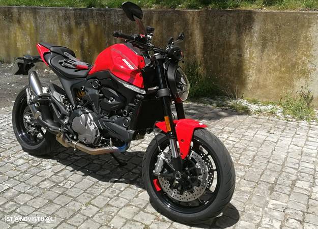 Ducati Monster 937 - 3