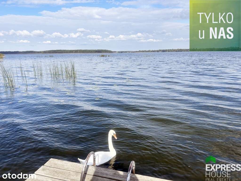 Dom nad jeziorem Łaśmiady – Malinówka - Pełny obrazek: 4/20