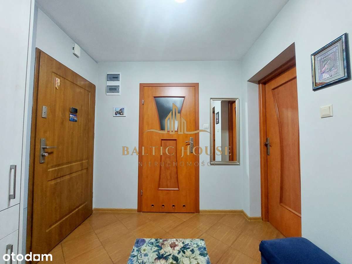 2 pokoje Blisko Zatoka Pucka Do wejścia  Puck-8