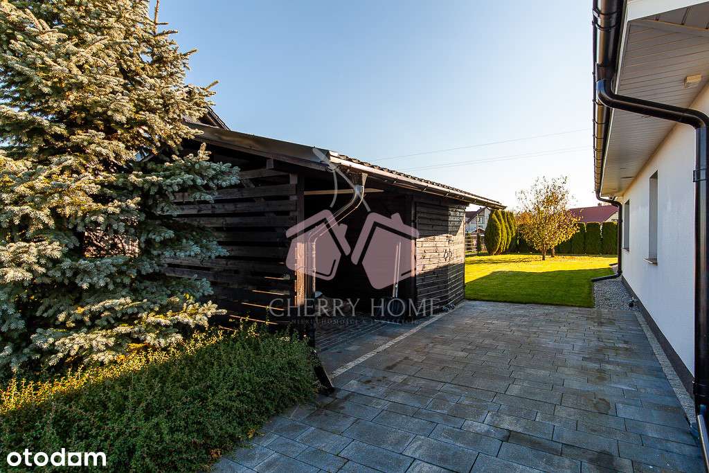 Dom w spokojnej okolicy do Negocjacji-16