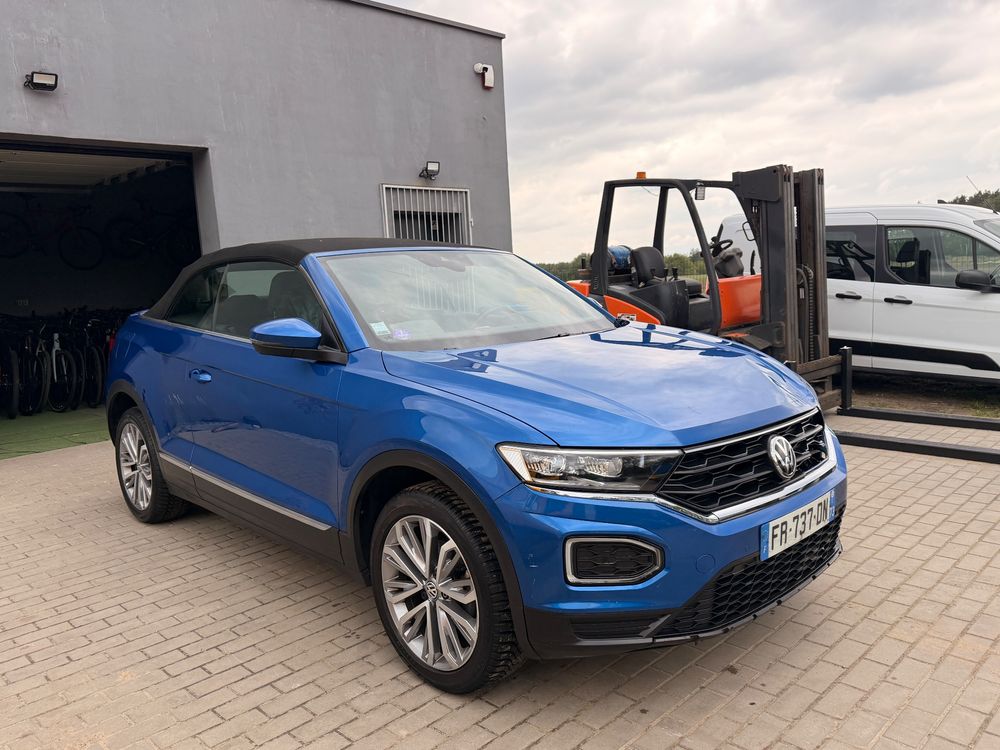 Volkswagen T-ROC I 1.5 TSI OPF DSG Goal 2020