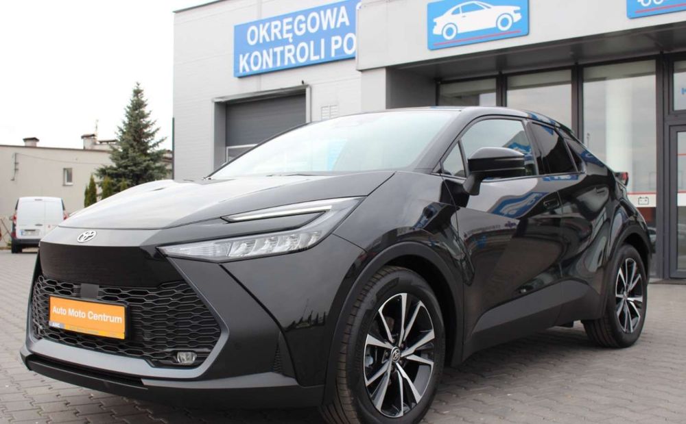 Toyota C-HR 2025