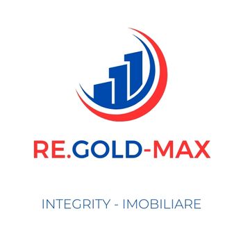 RE.GOLD-MAX Integrity Imobiliare Siglă
