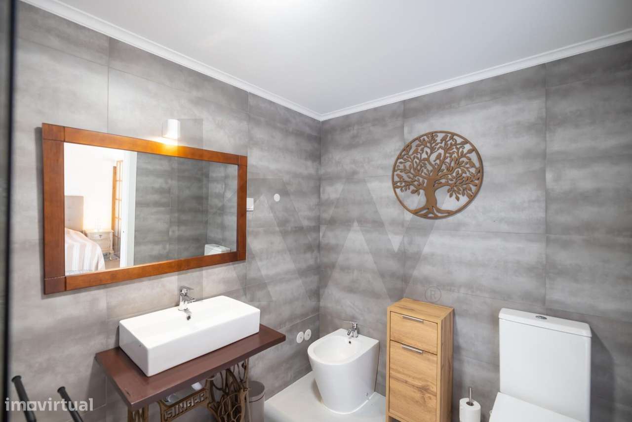 Moradia T-0 com piscina, estacionamento, Condomínio Casas Sopé da Serr-6