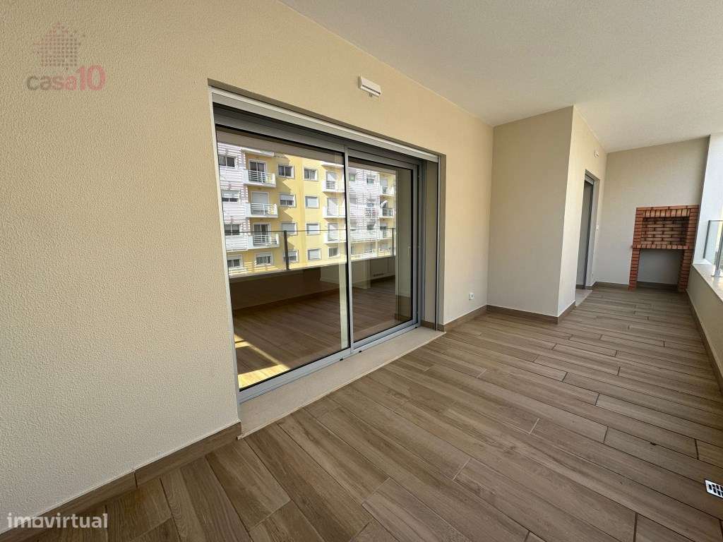 Apartamento T3 novo para venda no empreendimento Montijo Residences - Grande imagem: 4/22