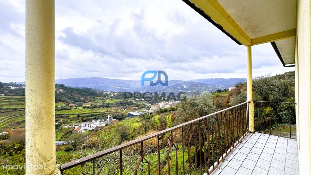 Quinta T4 no Coração do Douro – Santa Marinha do Zêzere, Baião - Grande imagem: 5/53