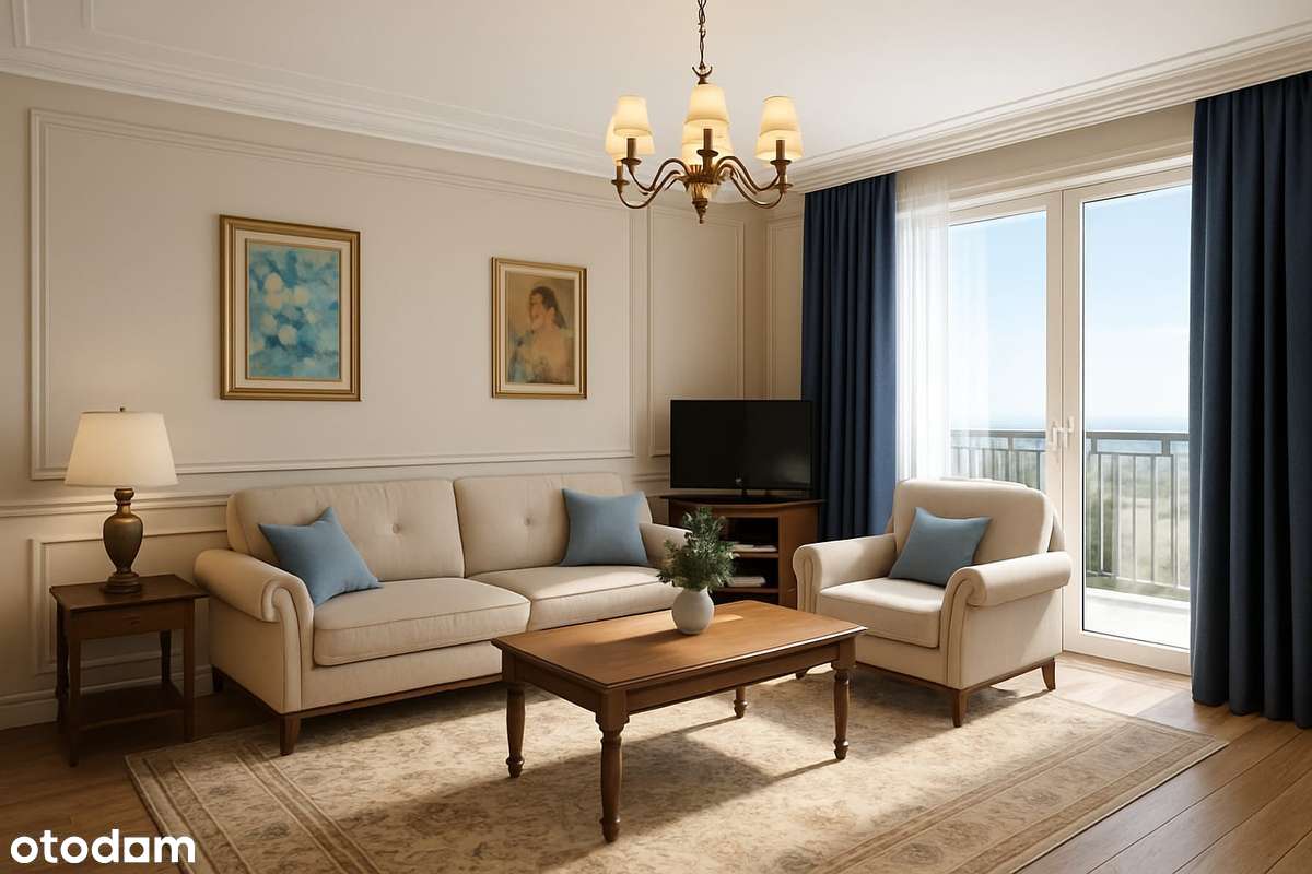 3 pokoje I 64,5 m2 I Os. Gołębiów - Pełny obrazek: 2/16