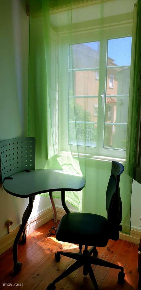 Quarto - localizado em São Jerónimo Coimbra - Grande imagem: 5/9