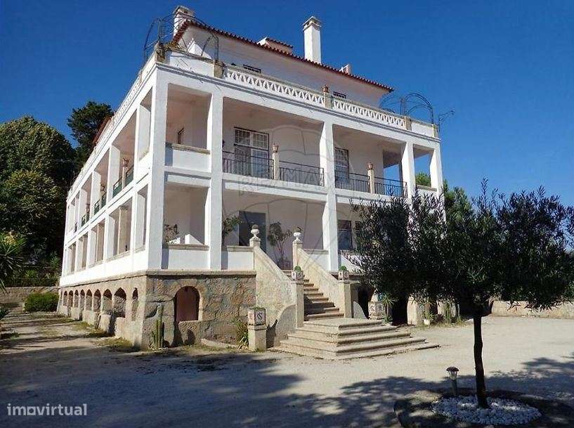 Prédio - Hotel Rural Mira Serra- Mangualde - Grande imagem: 5/26