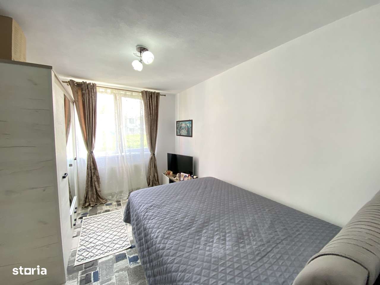 Apartament modern 2 camere – mobilat si utilat complet - Cisnadie-2