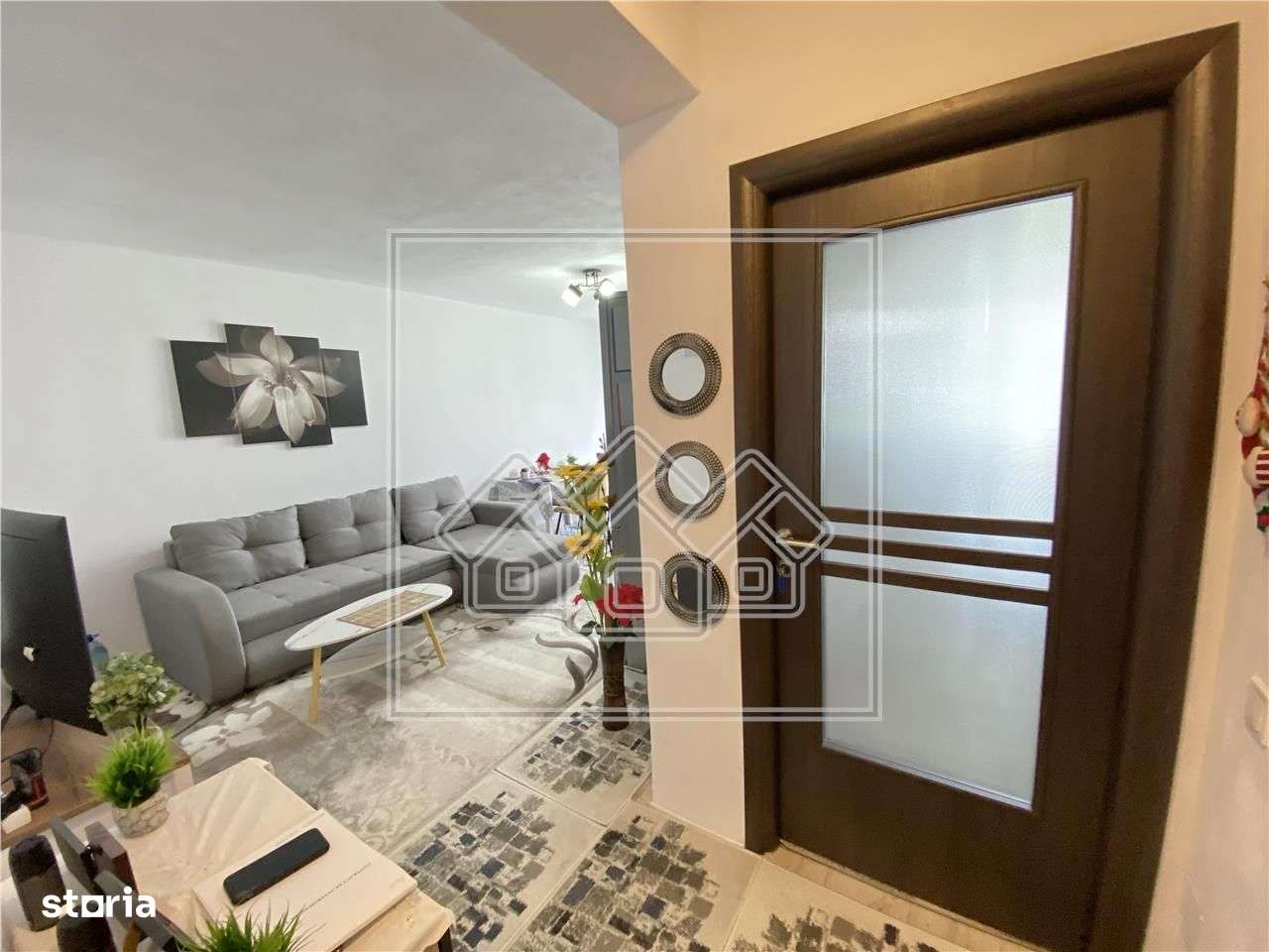 Apartament 2 camere - mobilat, utilat - clasa energetica A - Cisnadie - Imagine principală: 5/11
