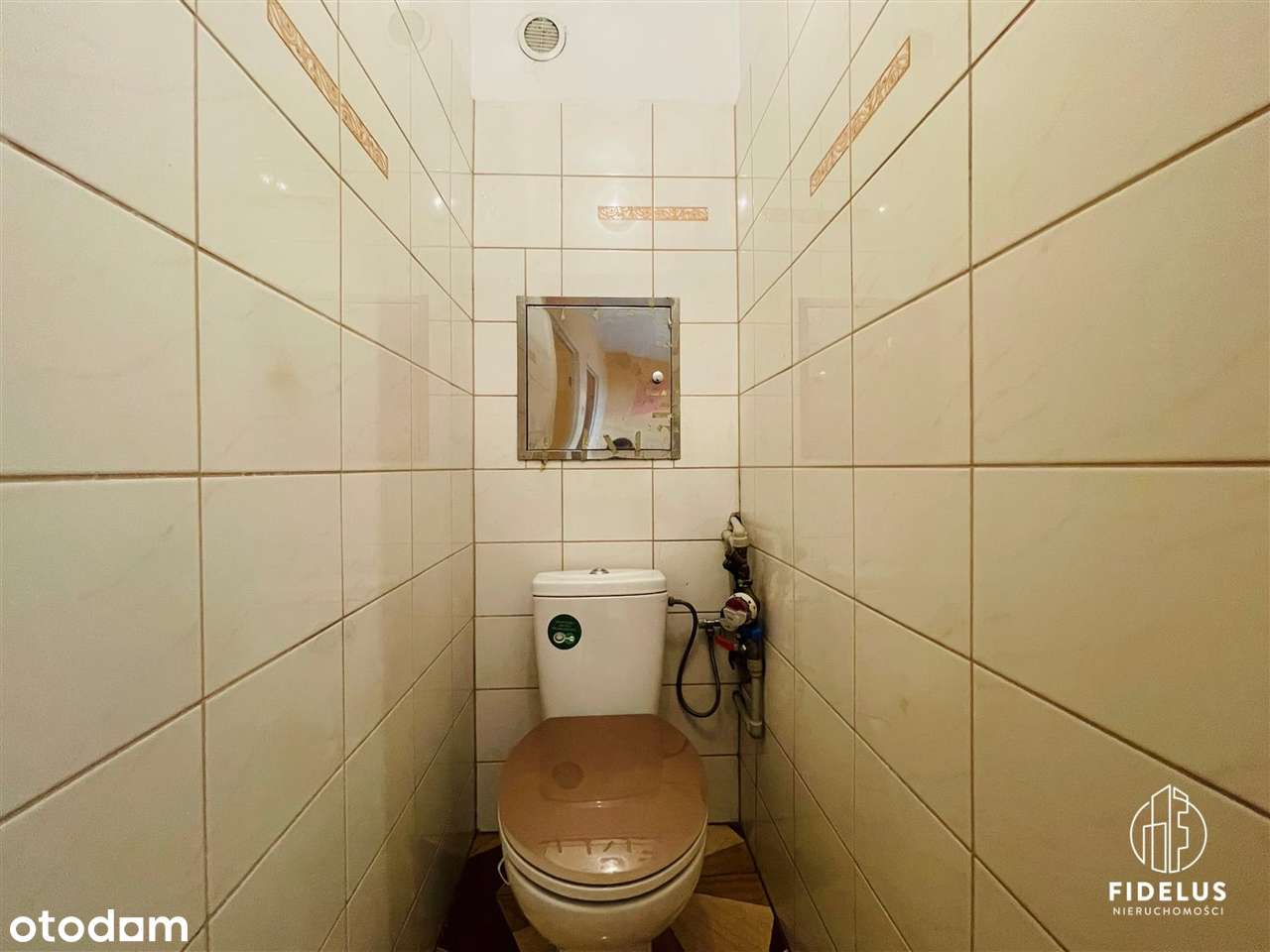 Kawalerka z opcją wydzielenia pokoju - do remontu-9