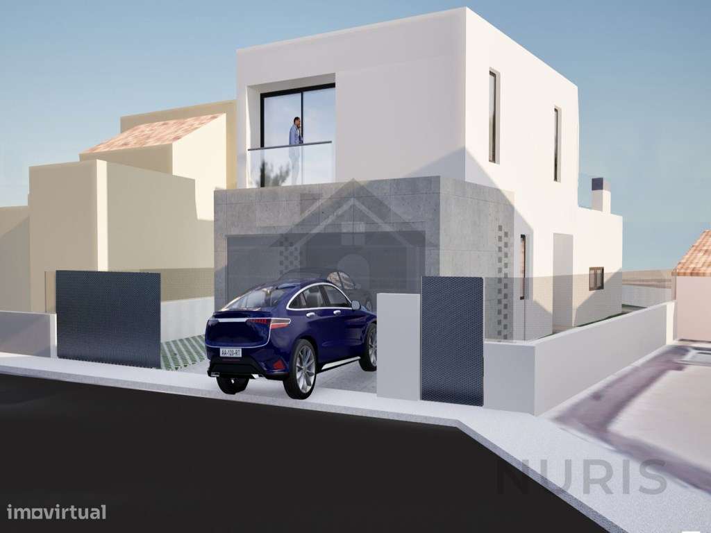 Moradia T4 para Venda em Construção em Portimão - Grande imagem: 3/16