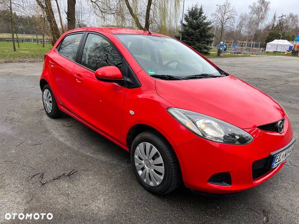 Mazda 2 1.3 Comfort - 4