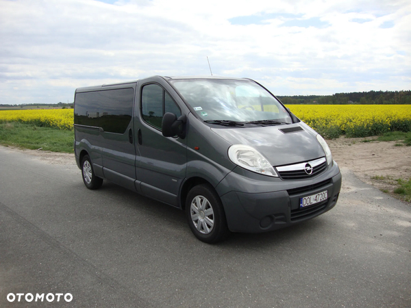 Opel Vivaro 2.0 CDTI L2H1 EcoFlex - 6