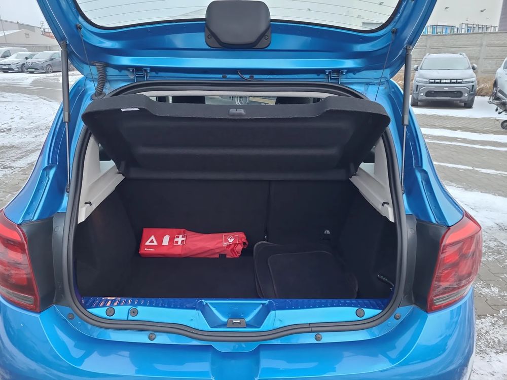 dacia sandero-stepway