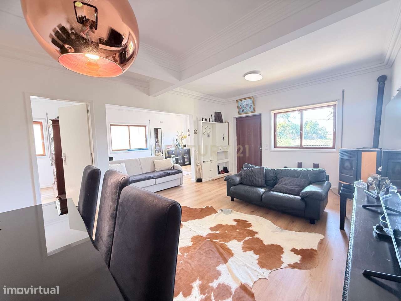 Moradia, 208 m², Modivas-48