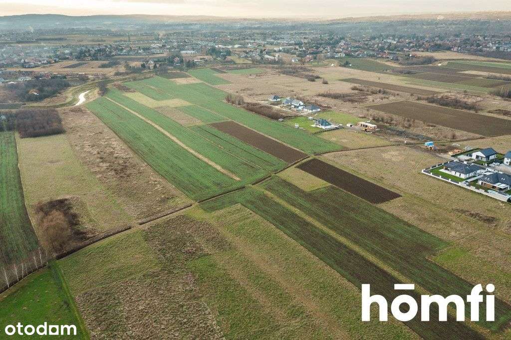 Idealna działka pod osiedle szeregówek – 1,25 ha - Pełny obrazek: 5/12