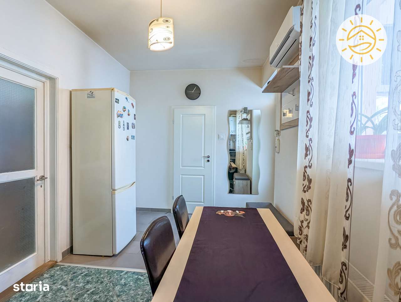 Centrul Civic la 5 min de mers pe jos AFI Brasov ap. 2 camere-6