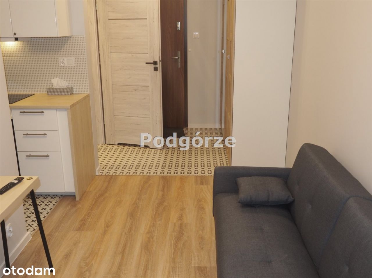 Mieszkanie, 32 m², Kraków