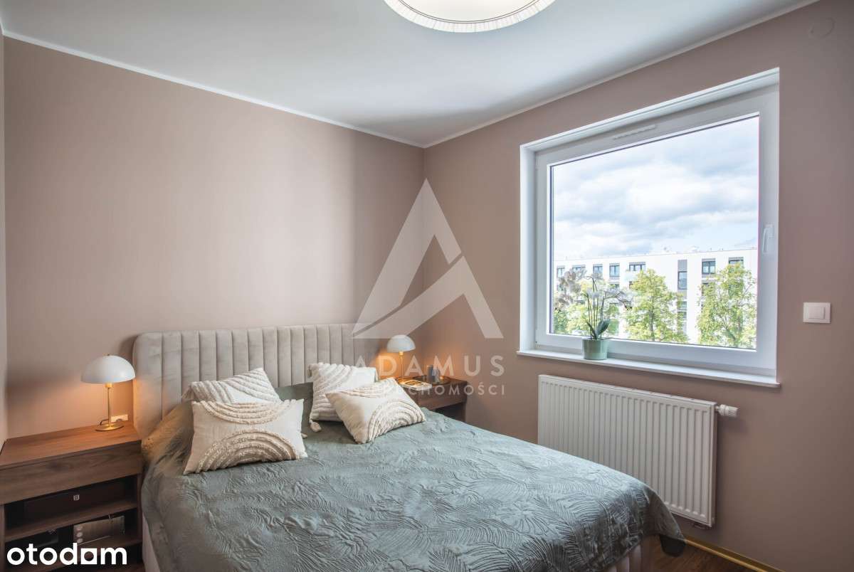 Nowoczesne 3 pokoje na 3 strony świata.-6