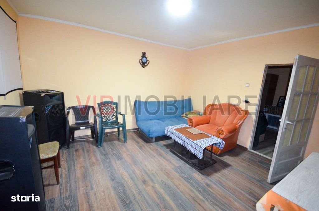 Rahova - Ferentari - str Bacanau - 97mp teren - 56 mp casa