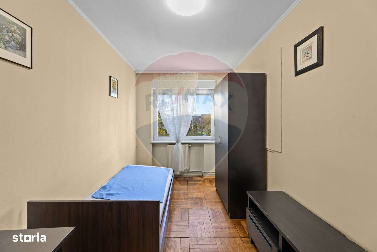 Apartament cu 3 camere de închiriat - zona Podgoria - Imagine principală: 5/8