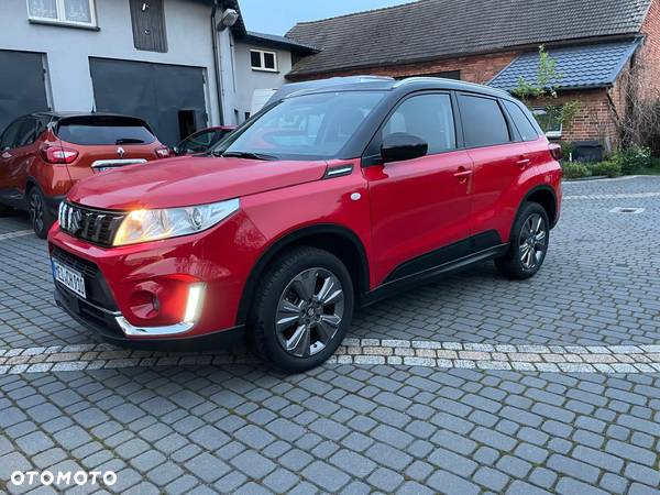 Suzuki Vitara 1.0 Boosterjet Premium 2WD - 36