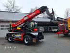 Manitou ładowarka teleskopowa obrotowa MRT 2260 Vision + - 1