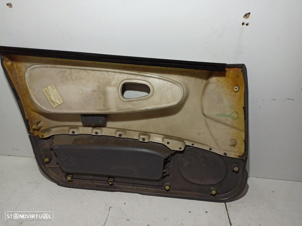 Quartela De Porta Frente Direita Mitsubishi Mirage Iii Hatchback (C5_ - 3