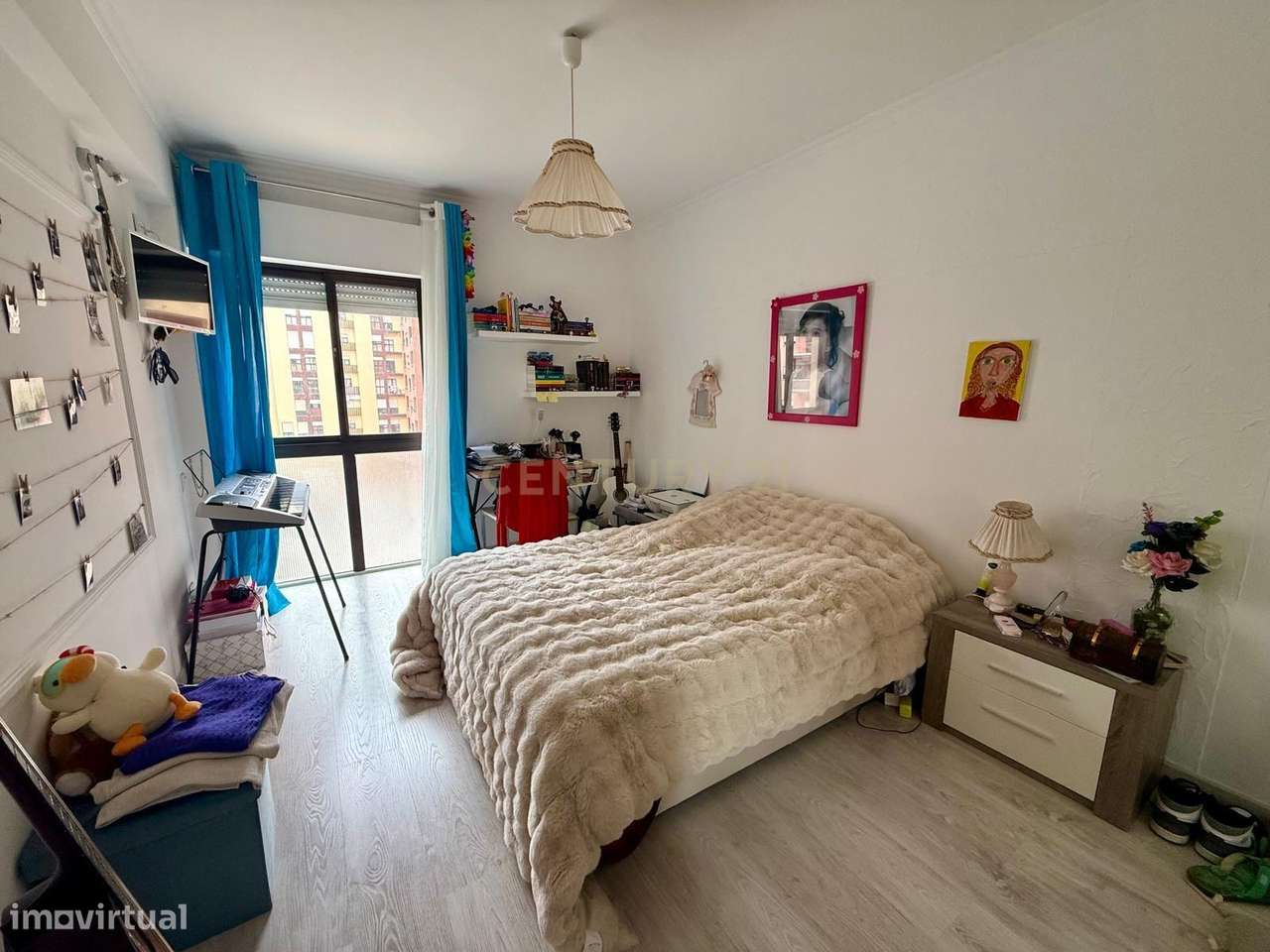 T3 com Excelente Localização – Mem Martins-4