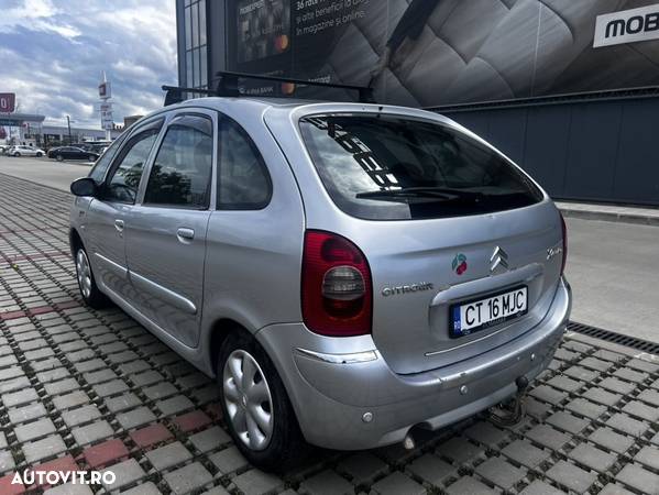 Citroën Xsara Picasso 1.6 HDi Exclusive - 4