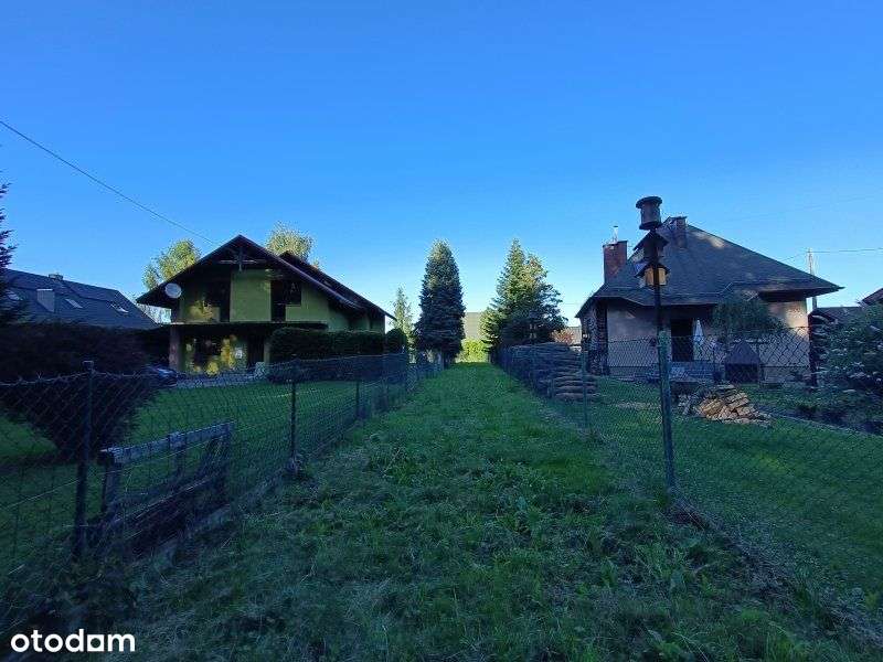 S52, Powiat bielski - działka budowlana, 11 a-6