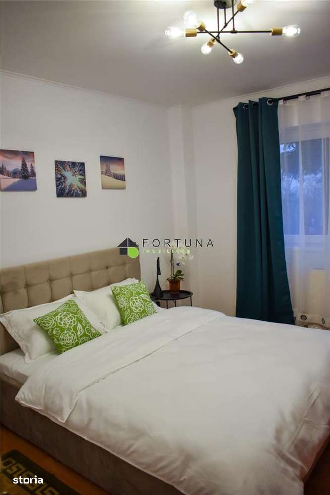 Apartament 2 camere, mobilat si utilat, Toamnei, Centru Civic-3