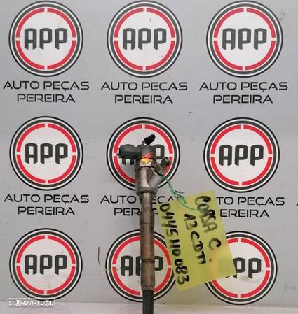 Injetores Opel Corsa C 1.3 CDTI referência 0445110083. - 1