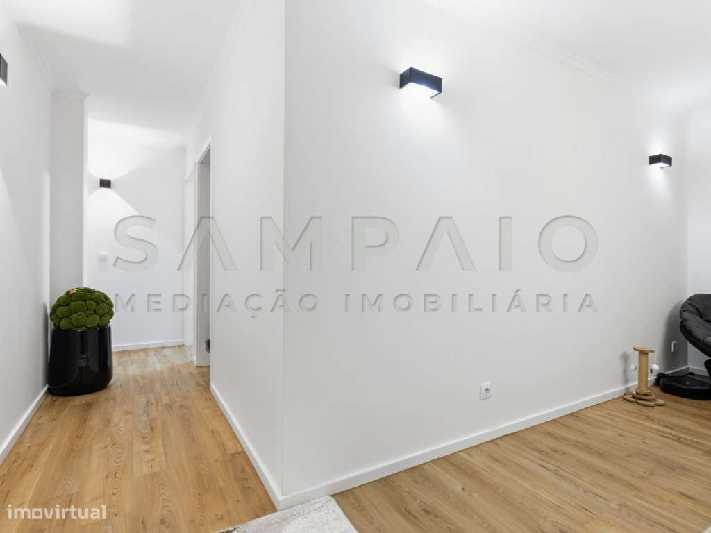 Apartamento T3 - Valbom - Recuado!-7
