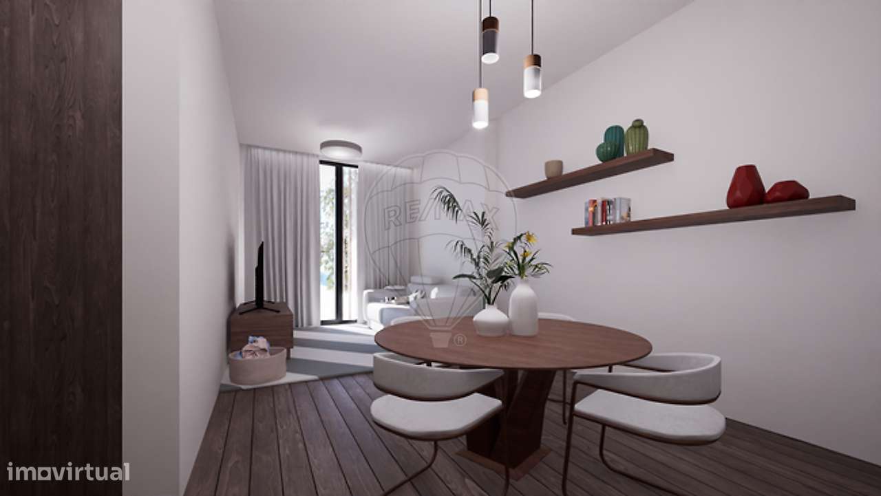 Apartamento T1 para venda - Grande imagem: 4/10