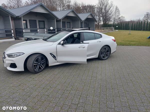 BMW Seria 8 840i Gran Coupe xDrive - 21