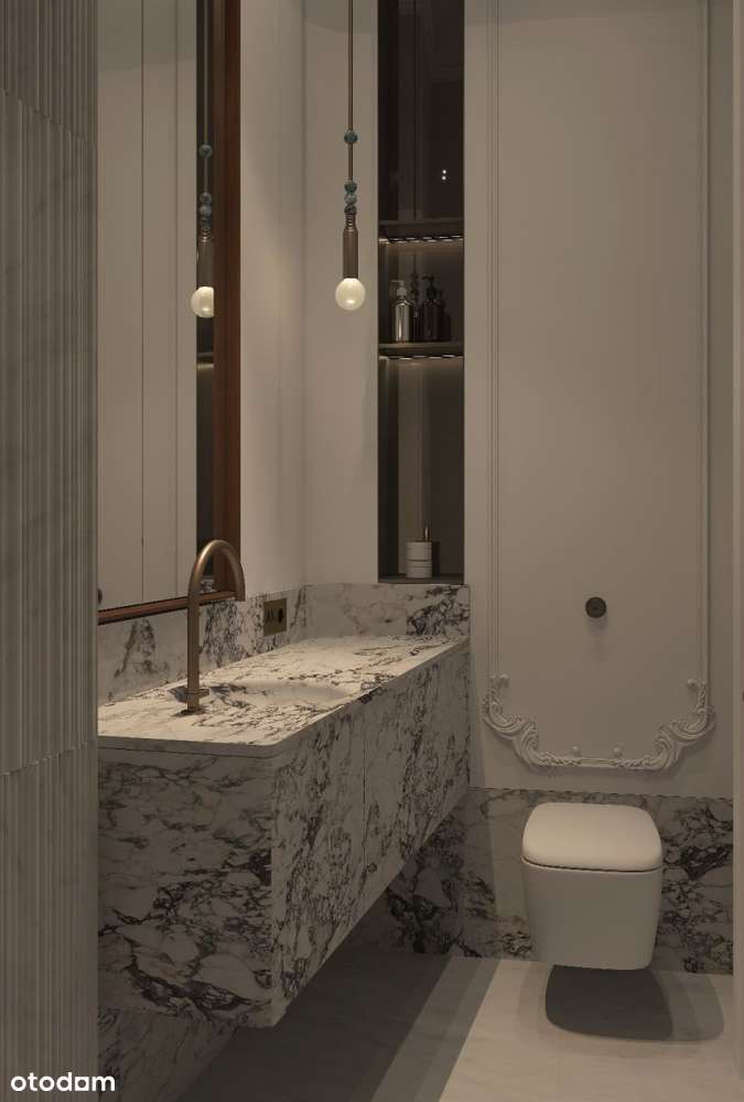 Wyjątkowy apartament na Foksal 13/15-11