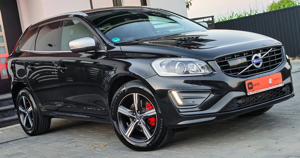 Volvo XC60 I [2008 - 2017] 2017