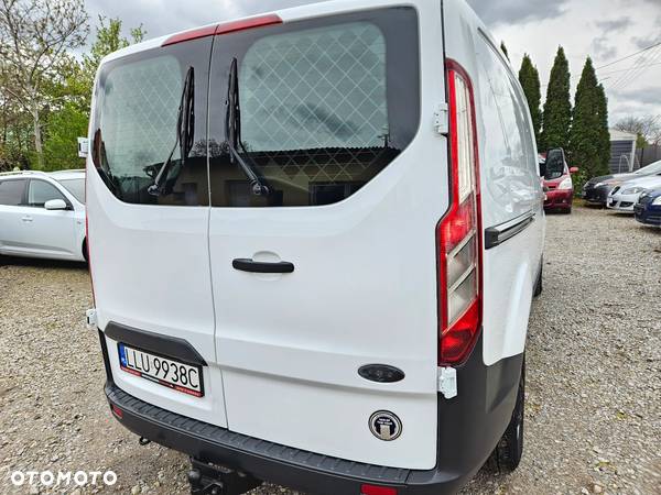 Ford Transit custom - 19