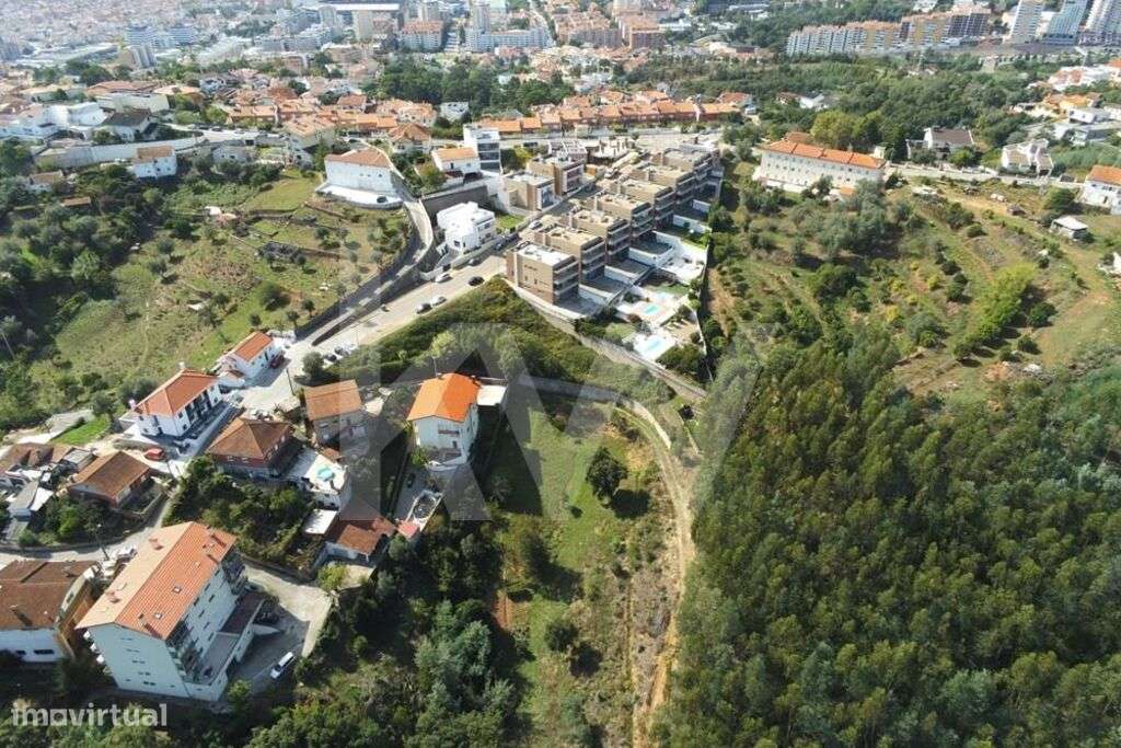 Terreno para Construção Junto à Solum | 3535m2 | Cap. construtiva de 1 - Grande imagem: 5/25